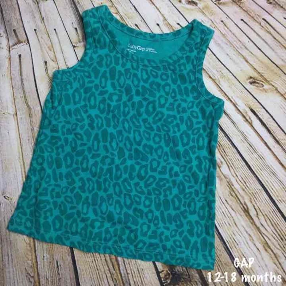 Baby Gap toddler 12-18 months Tank Top